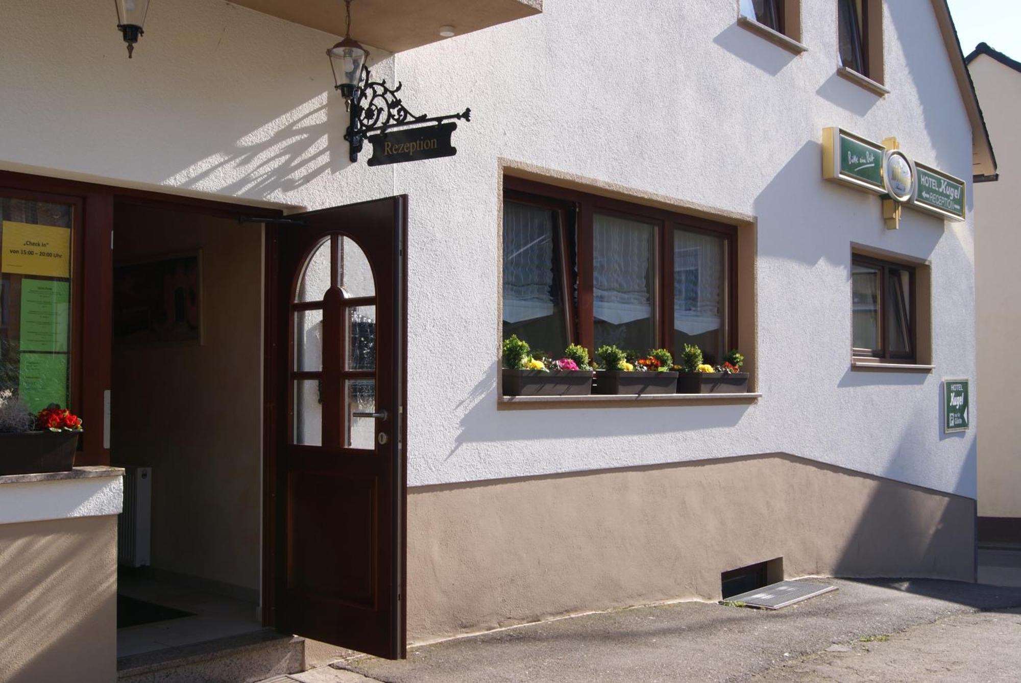 Hotel Kugel Τρίερ Εξωτερικό φωτογραφία